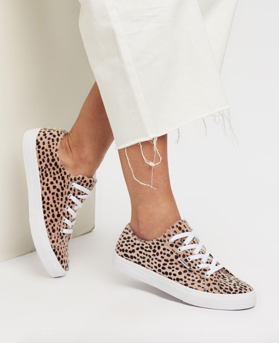 Kmart leopard 2025 print shoes