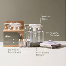 Load image into Gallery viewer, Al.ive Home Cleaning Starter Kit