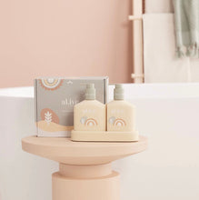 Load image into Gallery viewer, Baby Hair & Body Duo Gentle Pear