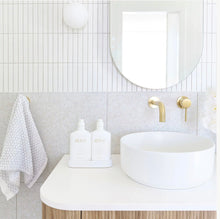 Load image into Gallery viewer, Mango & Lychee Wash & Lotion Duo