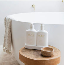 Load image into Gallery viewer, Mango & Lychee Wash & Lotion Duo