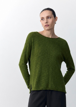 Load image into Gallery viewer, Sacha Top Moss