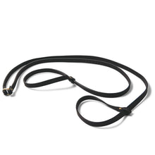 Load image into Gallery viewer, Day Tripper Picnic Rug Strap Black