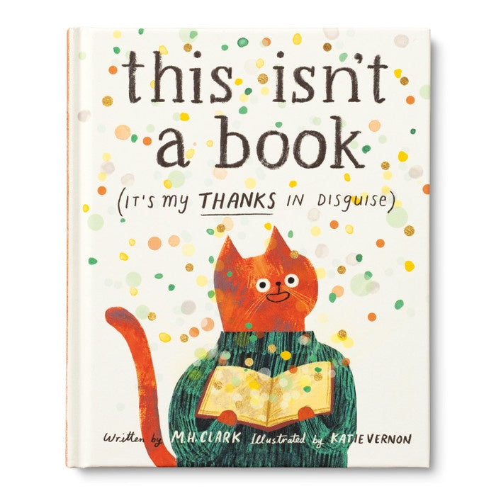 This Isnt a Book -Thanks