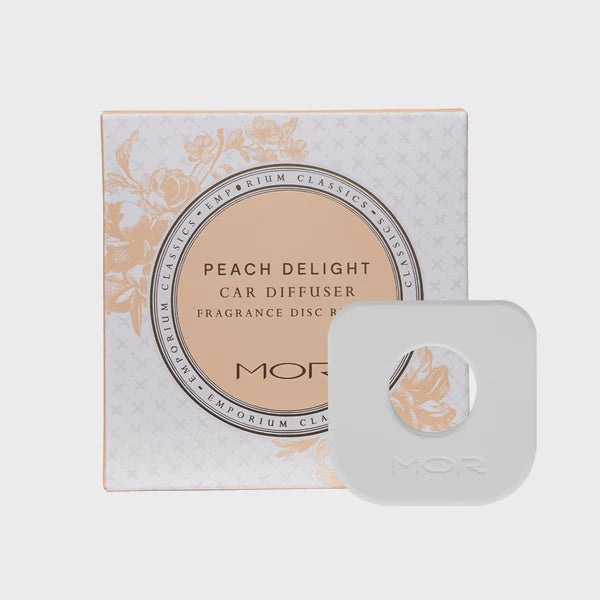 Peach Delight Car Diffuser Refill
