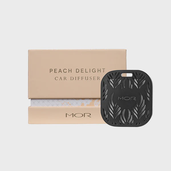 Peach Car Diffuser