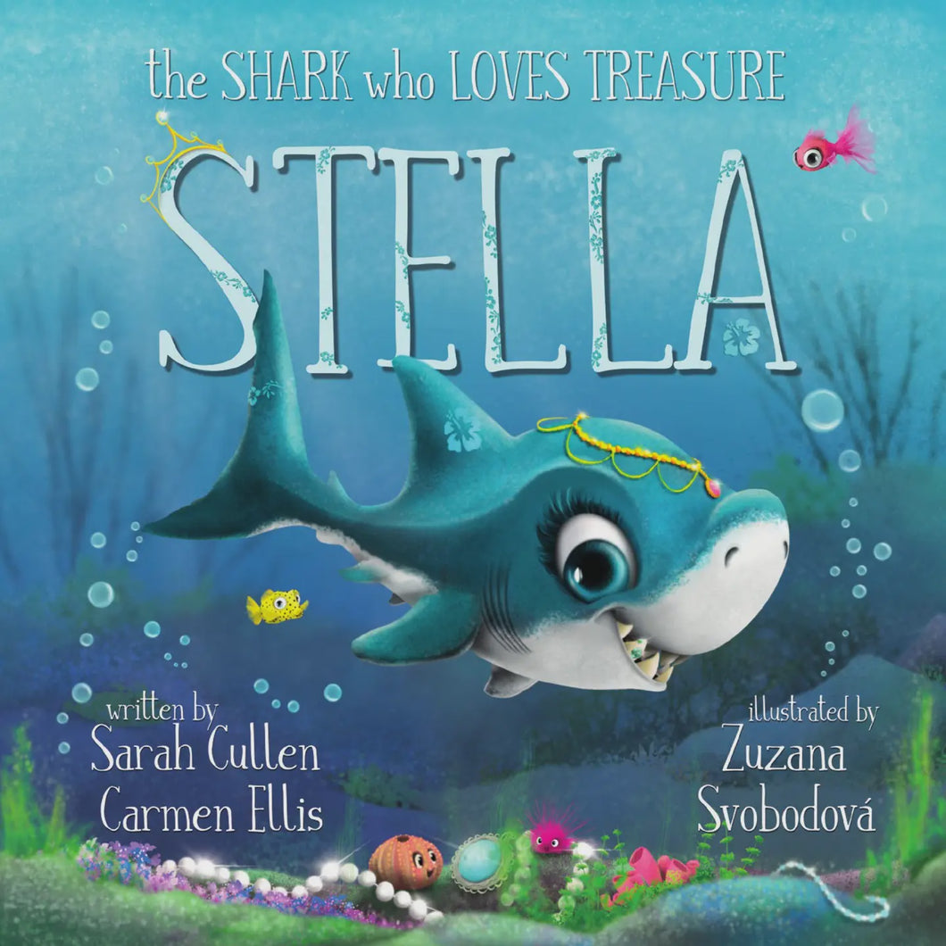 Stella The Shark
