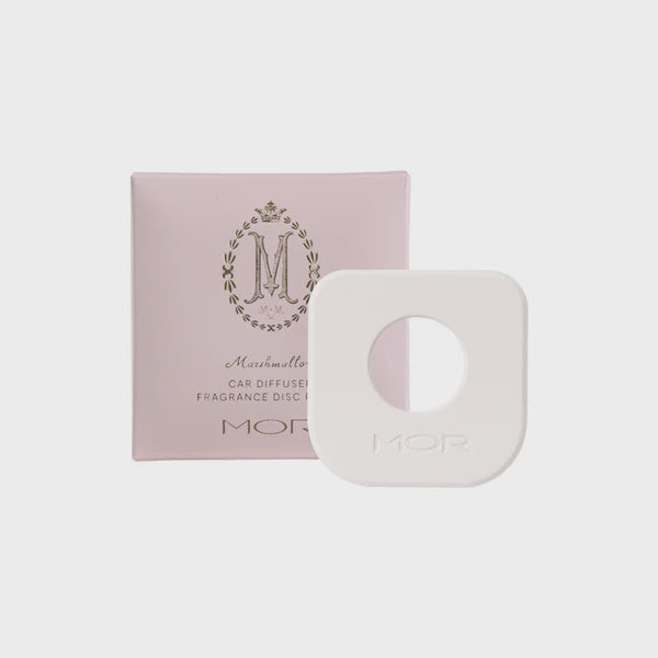 Marshmallow Car Diffuser Refill