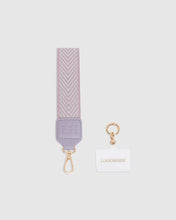 Load image into Gallery viewer, Iris Keyring with phone attachment Ass Colours
