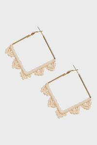 Seraphic Earring Square