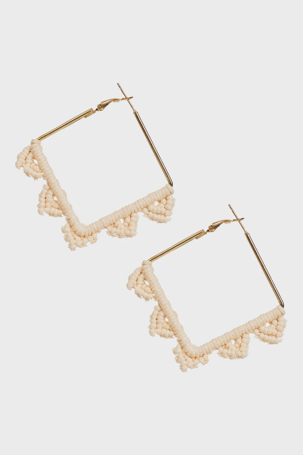 Seraphic Earring Square