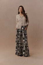 Load image into Gallery viewer, Naviva Cardigan Oat
