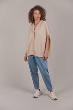 Load image into Gallery viewer, Estel Hood Knit Oat
