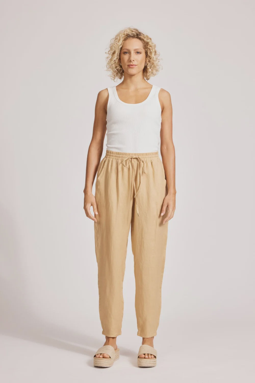 Miramar Pant Camel