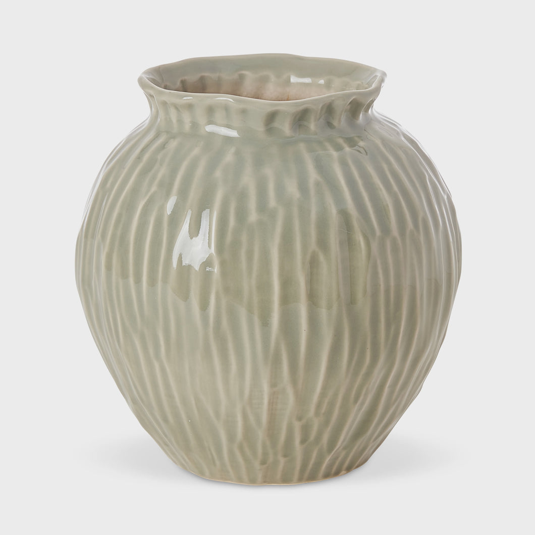 Jarah Sage Vase