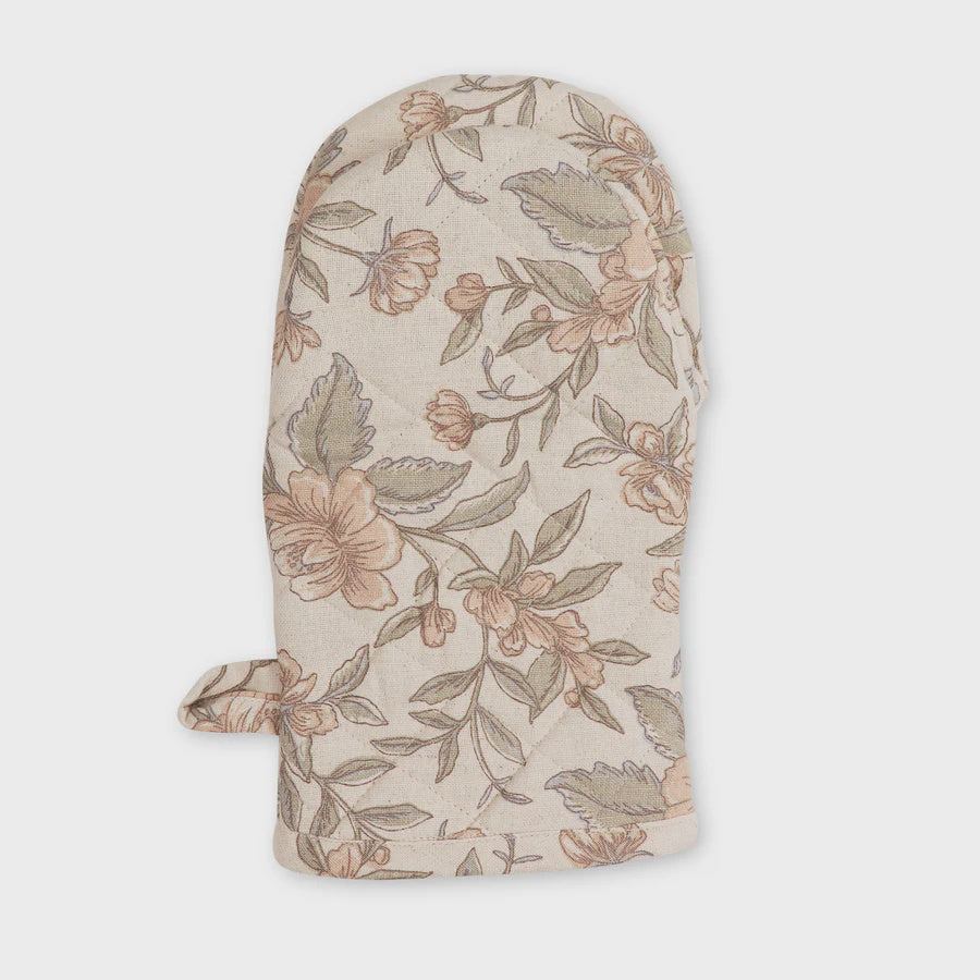 Amelia Floral Glove