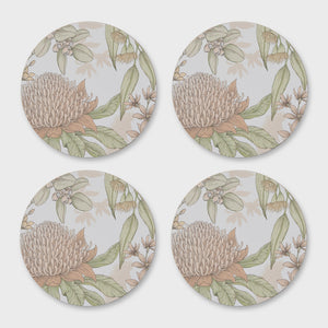 Glenelg Rnd Coaster set
