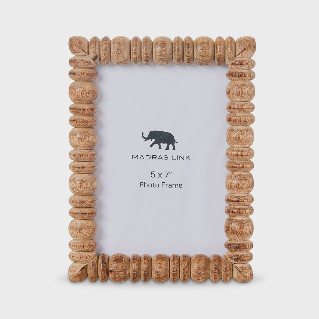 Noah Natural Frame 5x7