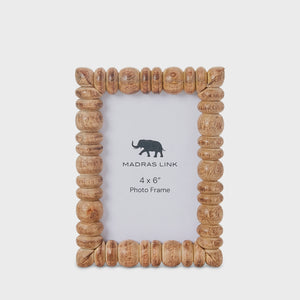 Noah Natural Frame 6x4