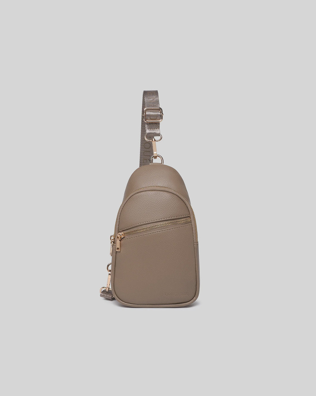 Baby Bella Sling Bag Mocha