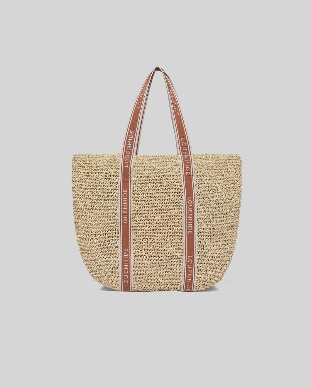 Bali Beach Bag Natural