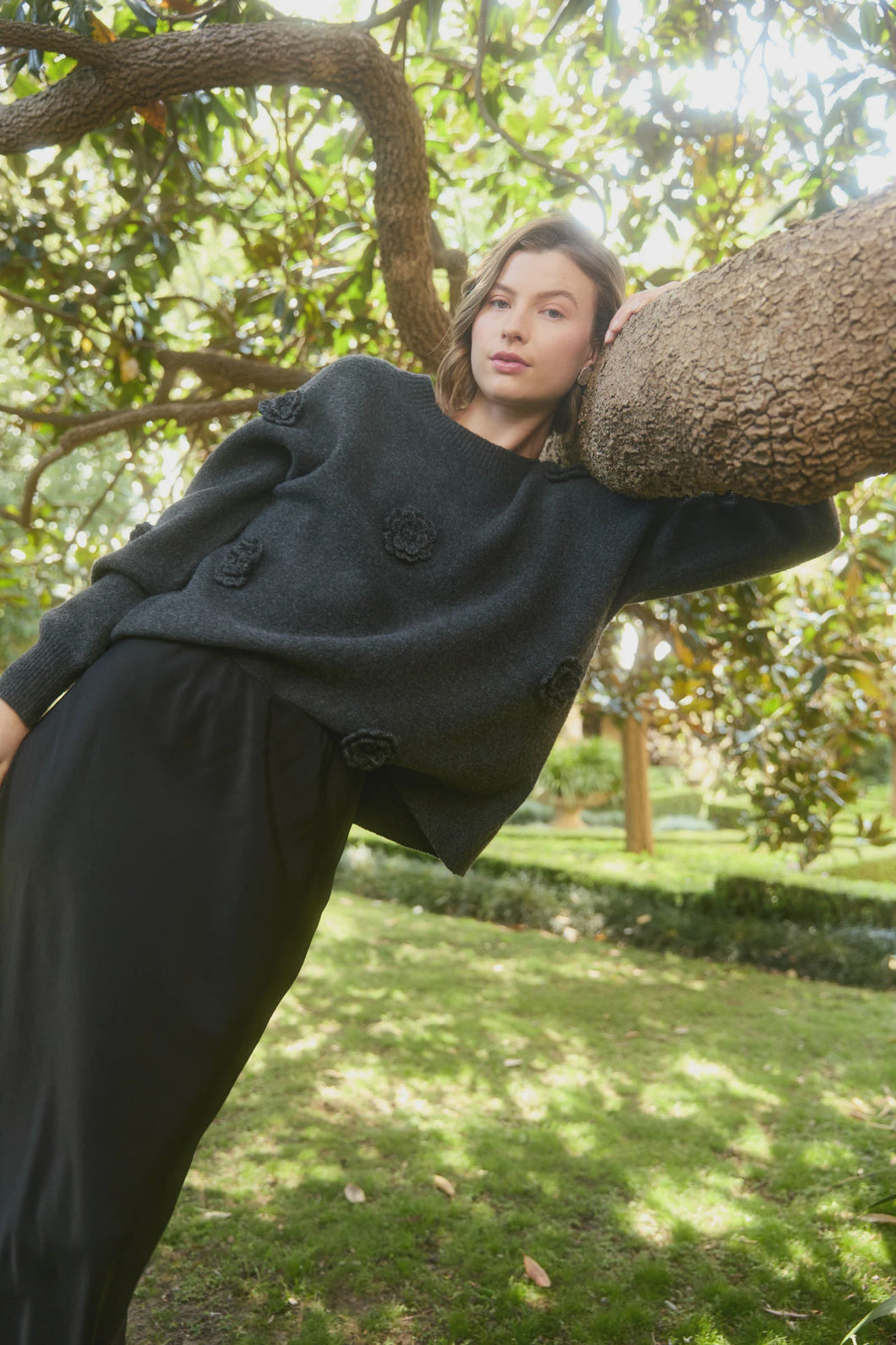 Miru Flower Jumper