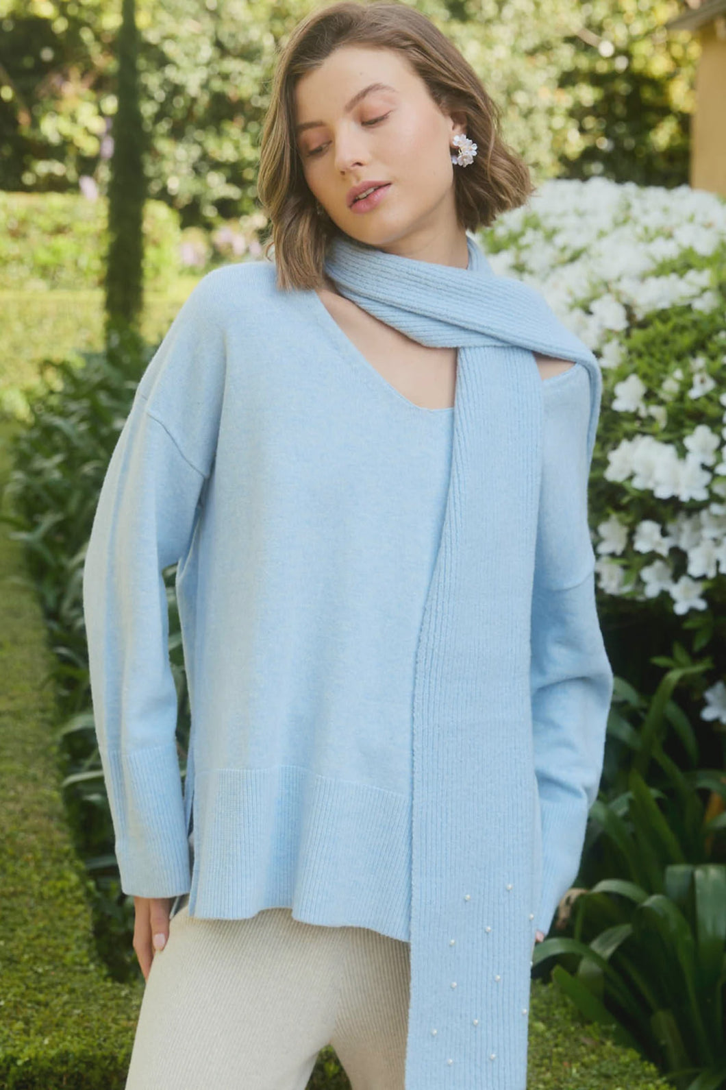 Selene Jumper Sky