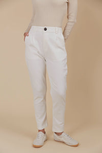 Artemis Pant Ivory