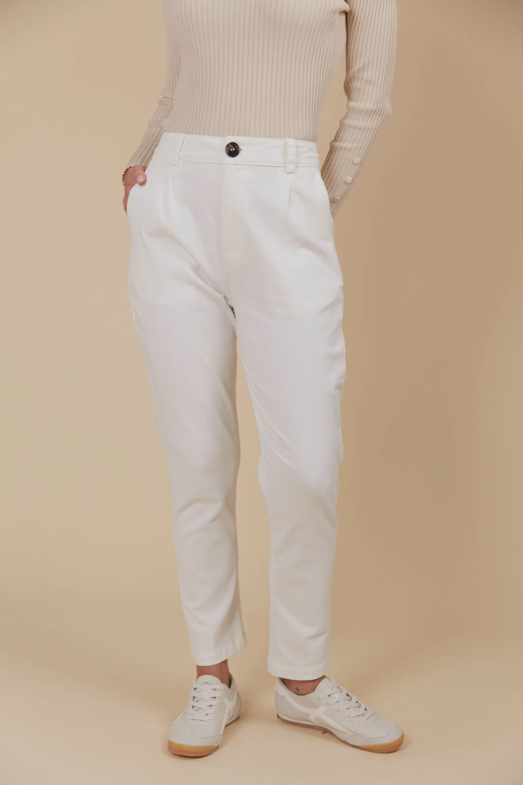Artemis Pant Ivory