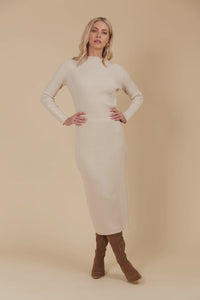 Juno Knit Skirt Canvas
