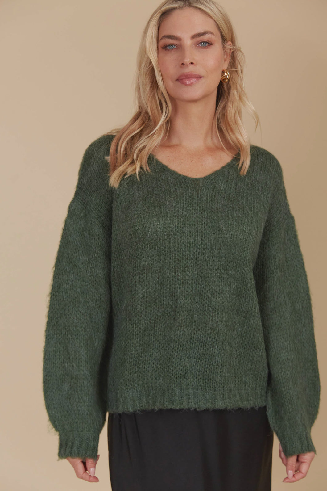 Pallas Jumper Pine