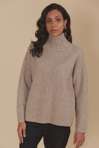 Miru Jumper Taupe