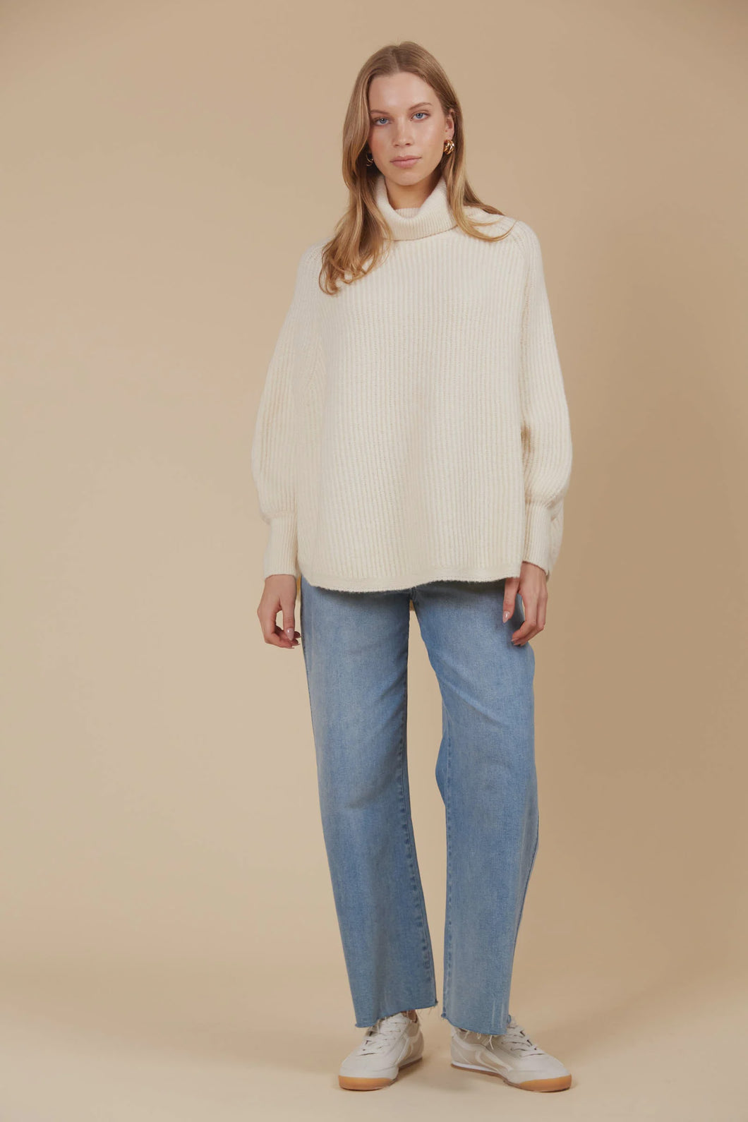 Miru Poncho Canvas