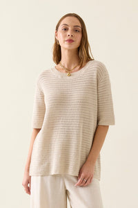 Sylvie Knit T Shirt
