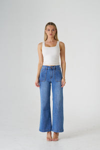 Hugh Jeans