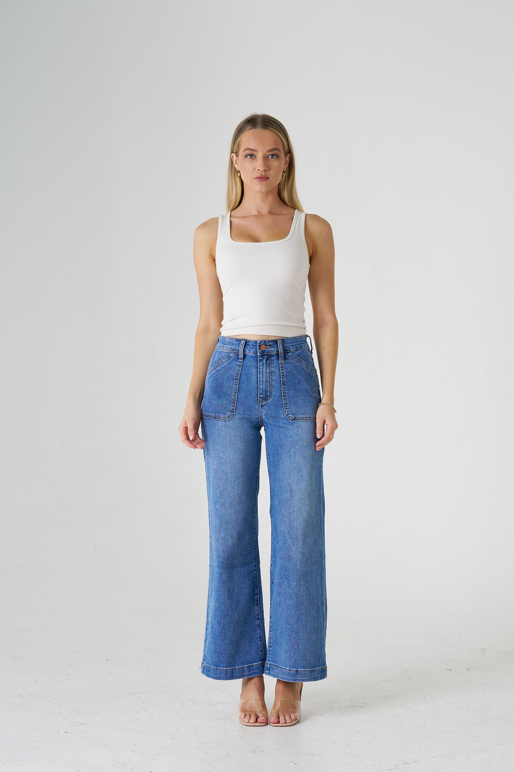 Hugh Jeans