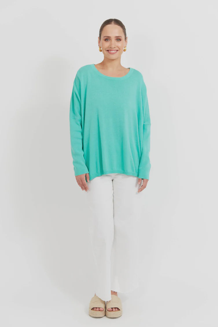 Haven Jumper Mint