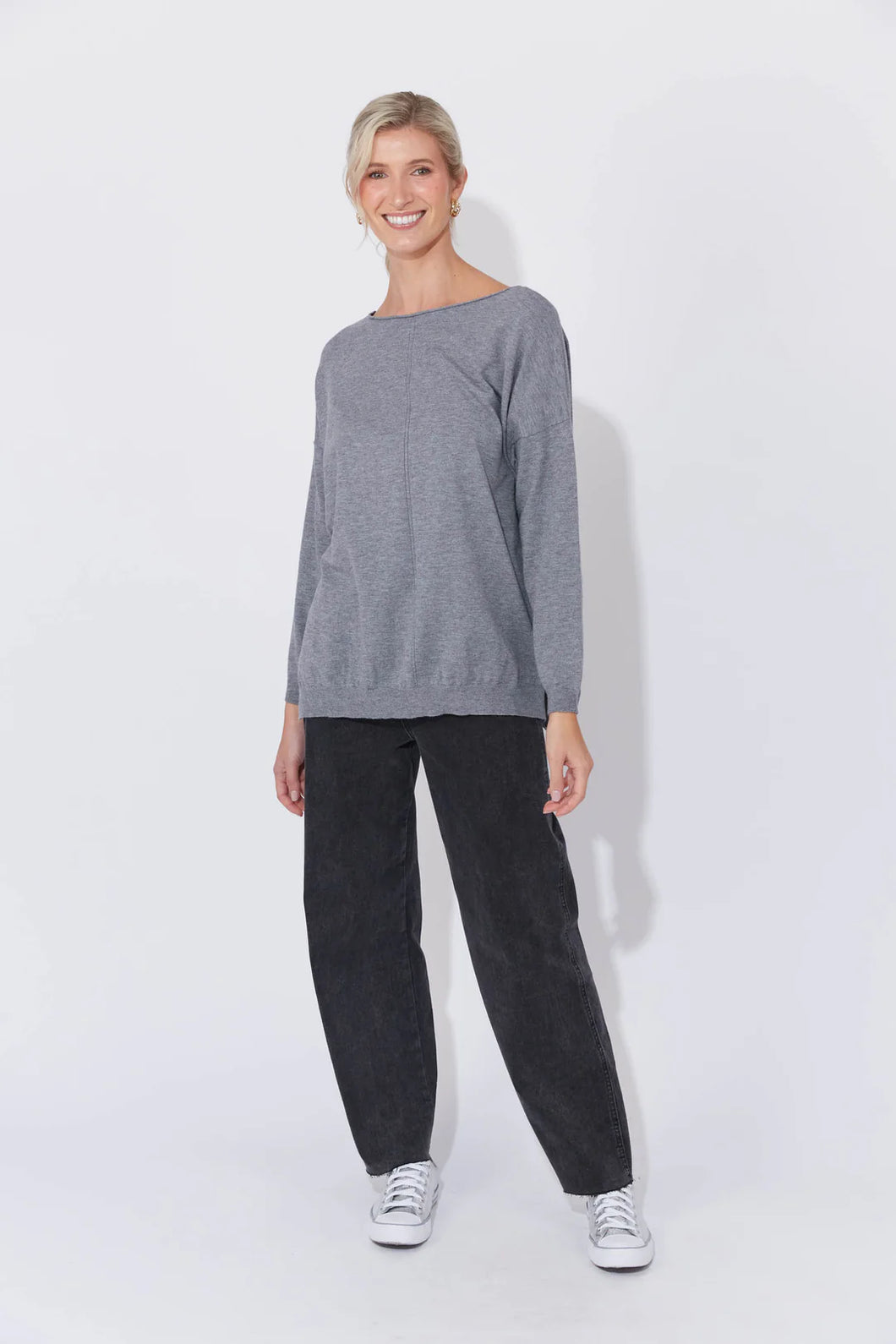 Cairo Jumper Storm