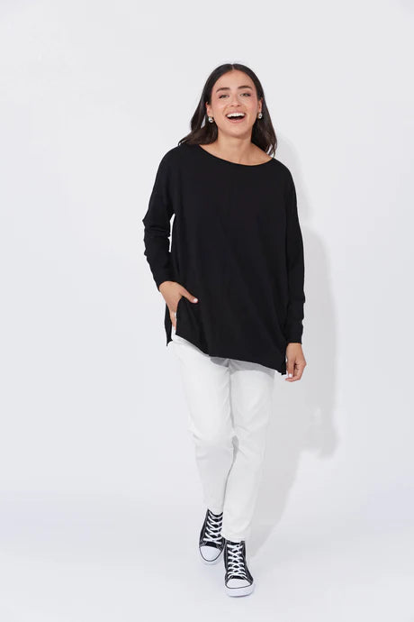 Cairo jumper Kohl