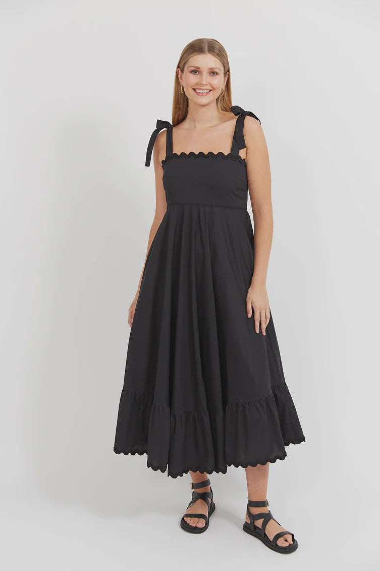 Brasilia Tie Maxi
