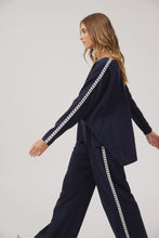Load image into Gallery viewer, Elba Heart Panel Pant
