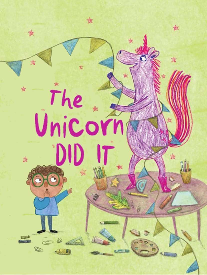 Unicorn did It