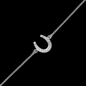 Lucky Horseshoe Bracelet