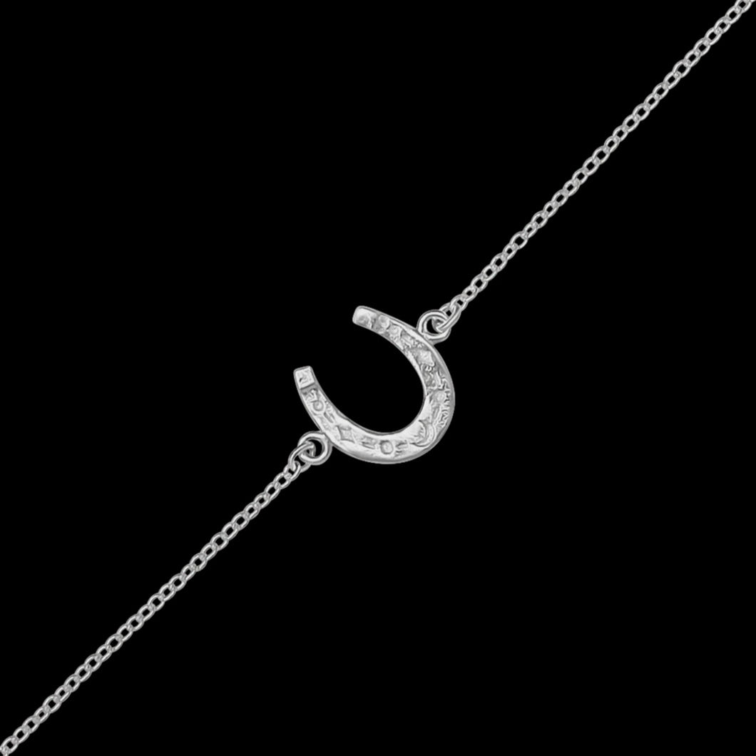 Lucky Horseshoe Bracelet