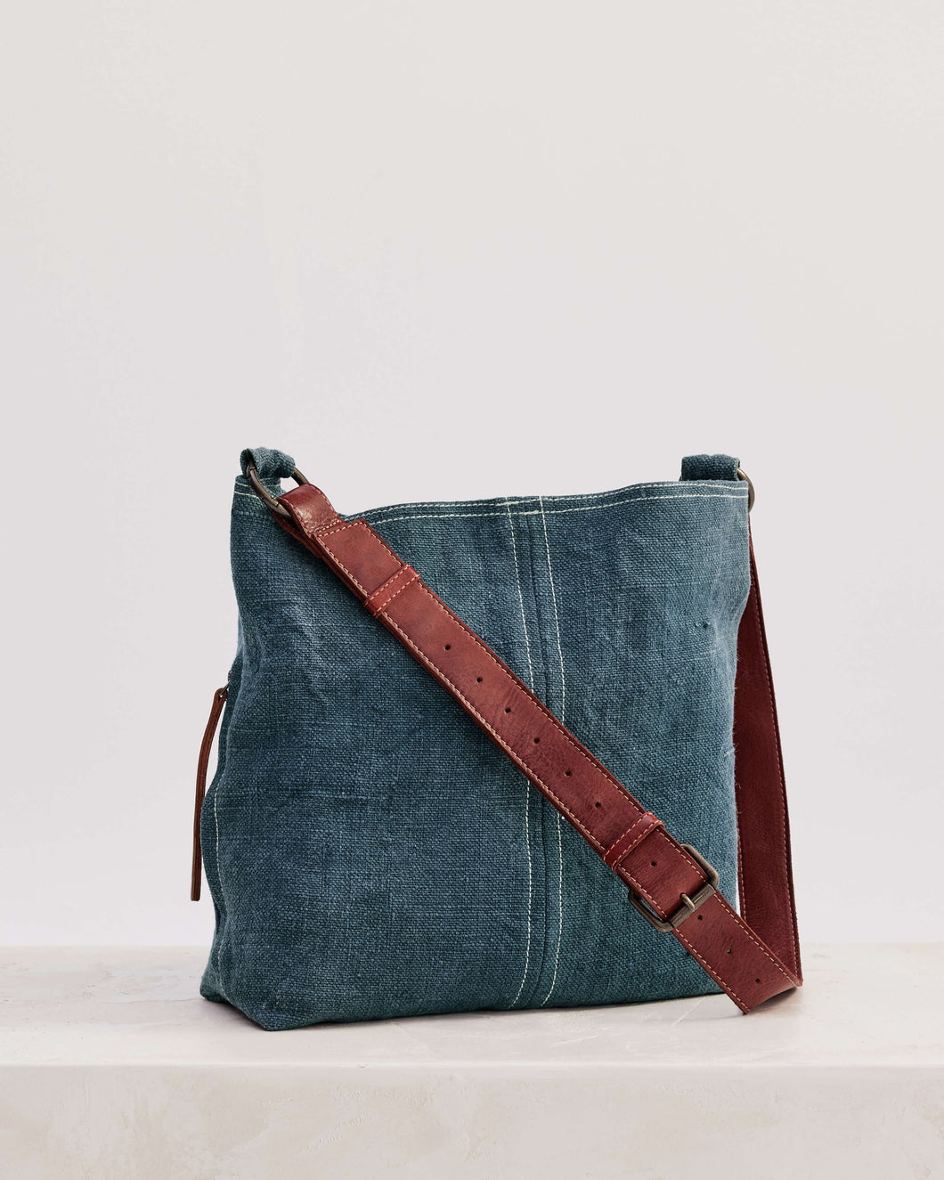 Baby Jute Slouchy Indigo