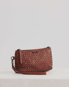 Basque Pouch Amber