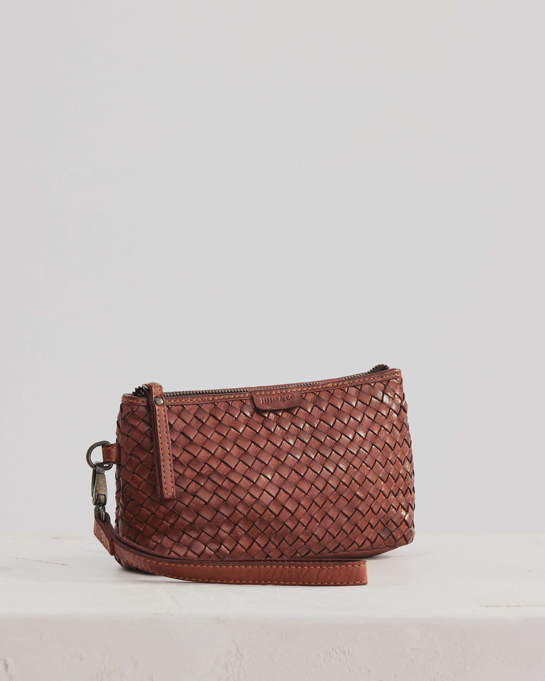 Basque Pouch Amber