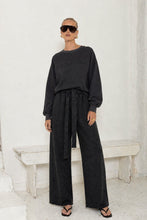 Load image into Gallery viewer, Lounge Pant Charcoal

