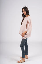 Load image into Gallery viewer, Agathe Linen Top
