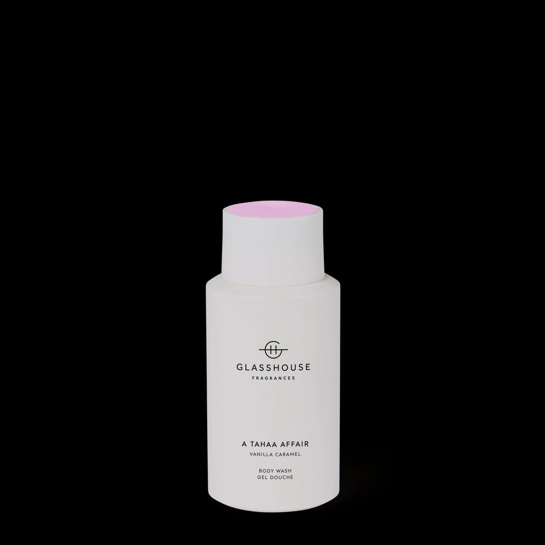 GF Body Wash Tahaa